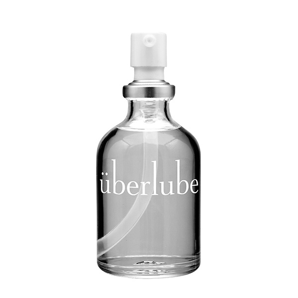 überlube Silicone Lubricant 55ml Bottle Default Title überlube