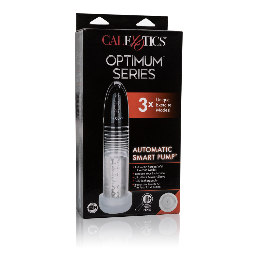 Optimum Series Automatic Smart Pump – Durable Suction Penis Pump > Pumps > Penis Pumps Electric