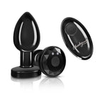 Viben Cheeky Charms Metal Remote Vibrating Anal Plug