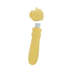 Unihorn - USB Bullet - Bean Blossom - USB Rechargeable Vibrating Bullet BULLETS & EGGS