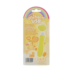 Unihorn - USB Bullet - Bean Blossom - USB Rechargeable Vibrating Bullet BULLETS & EGGS