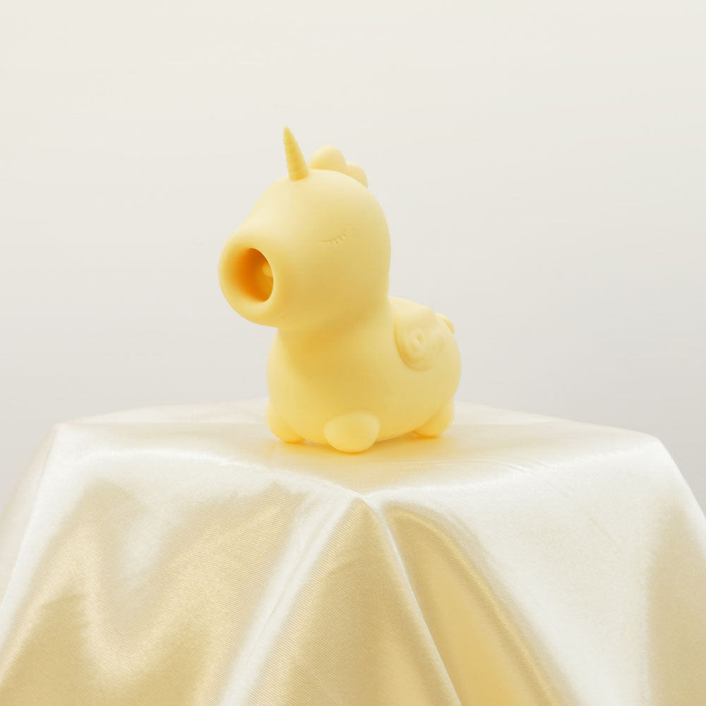 Unihorn Bean Blossom Flickering Tongue Unicorn Vibe – Playful Vibrator > Sex Toys For Ladies > Clitoral Vibrators and Stimulators