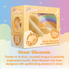 Unihorn - Bean Blossom - Mini Unicorn Vibrator