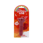 Unihorn Blaze Diablo USB Rechargeable Silicone Bullet Vibrator with 10 Speeds > Vibrators > Ladies > Clitoral Vibrators and Stimulators