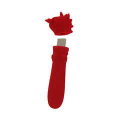 Unihorn - USB Bullet - Blaze Diablo - USB Rechargeable Vibrating Bullet BULLETS & EGGS