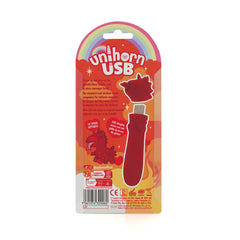 Unihorn - USB Bullet - Blaze Diablo - USB Rechargeable Vibrating Bullet BULLETS & EGGS