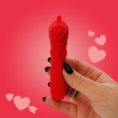 Unihorn - USB Bullet - Cupid's Beau - USB Rechargeable Vibrating Bullet BULLETS & EGGS