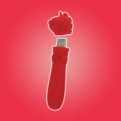 Unihorn - USB Bullet - Cupid's Beau - USB Rechargeable Vibrating Bullet BULLETS & EGGS