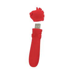 Unihorn - USB Bullet - Cupid's Beau - USB Rechargeable Vibrating Bullet BULLETS & EGGS