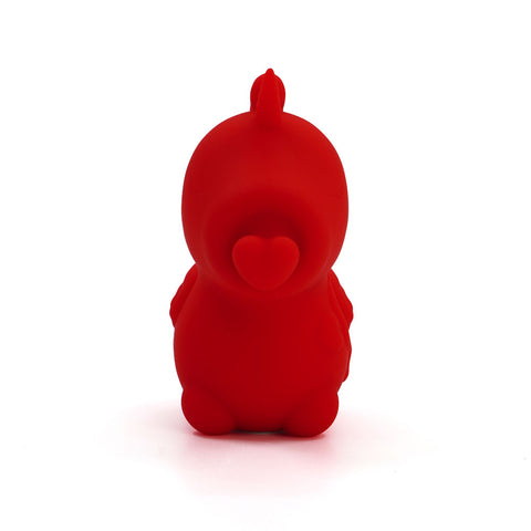 Unihorn Cupids Beau Nuzzling Nose Massager Red STIMULATORS