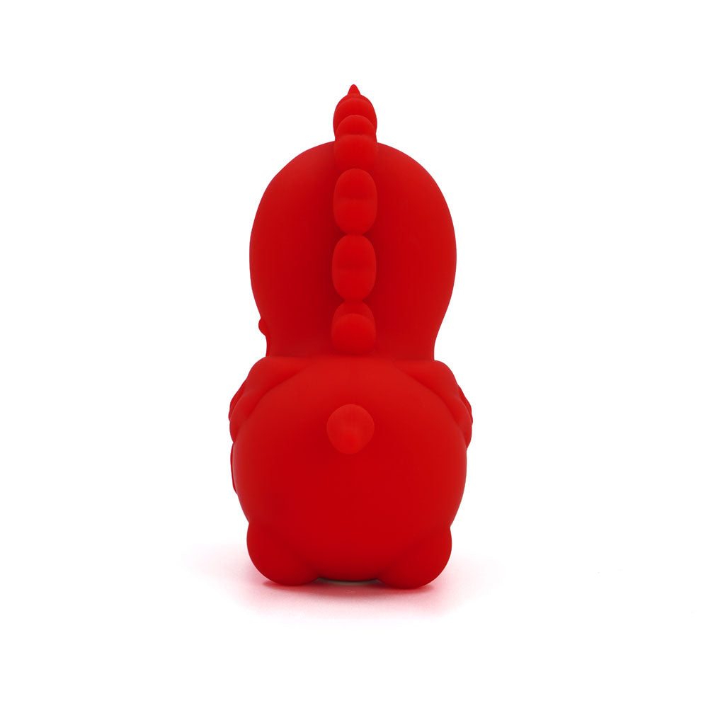 Unihorn Cupids Beau Nuzzling Nose Massager Red STIMULATORS