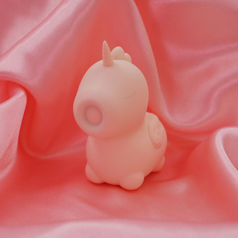 Unihorn Heart Throb Pulsating Unicorn Vibe Toy STIMULATORS