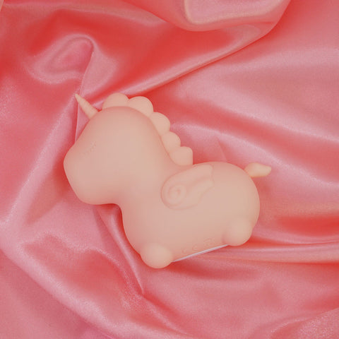Unihorn Heart Throb Pulsating Unicorn Vibe Toy STIMULATORS
