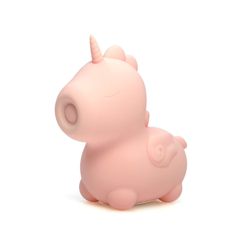 Unihorn Heart Throb Pulsating Unicorn Vibe Toy STIMULATORS