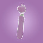 Unihorn Karma Lilac USB Rechargeable Silicone Bullet Vibrator with 10 Speeds > Vibrators > Ladies > Clitoral Vibrators and Stimulators