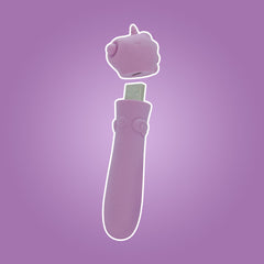 Unihorn - USB Bullet - Karma Lilac - Lilac USB Rechargeable Vibrating Bullet BULLETS & EGGS
