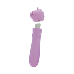 Unihorn - USB Bullet - Karma Lilac - Lilac USB Rechargeable Vibrating Bullet BULLETS & EGGS