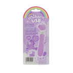 Unihorn Karma Lilac USB Rechargeable Silicone Bullet Vibrator with 10 Speeds > Vibrators > Ladies > Clitoral Vibrators and Stimulators