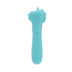 Unihorn - USB Bullet - Mount'n Peak - Teal USB Rechargeable Vibrating Bullet BULLETS & EGGS