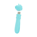 Karma Lilac Unihorn USB – Compact Rechargeable Silicone Vibrating Bullet > Vibrators > Ladies > Clitoral Vibrators and Stimulators