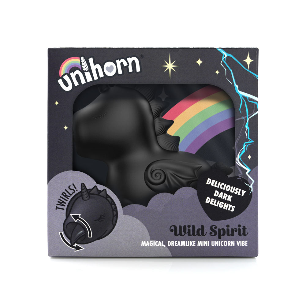 Unihorn Wild Spirit Vibe > Sex Toys For Ladies > Clitoral Vibrators and Stimulators