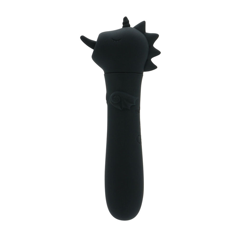 Unihorn Wild Spirit – Compact USB Rechargeable Silicone Vibrating Bullet with 10 Speeds > Vibrators > Ladies > Clitoral Vibrators and Stimulators