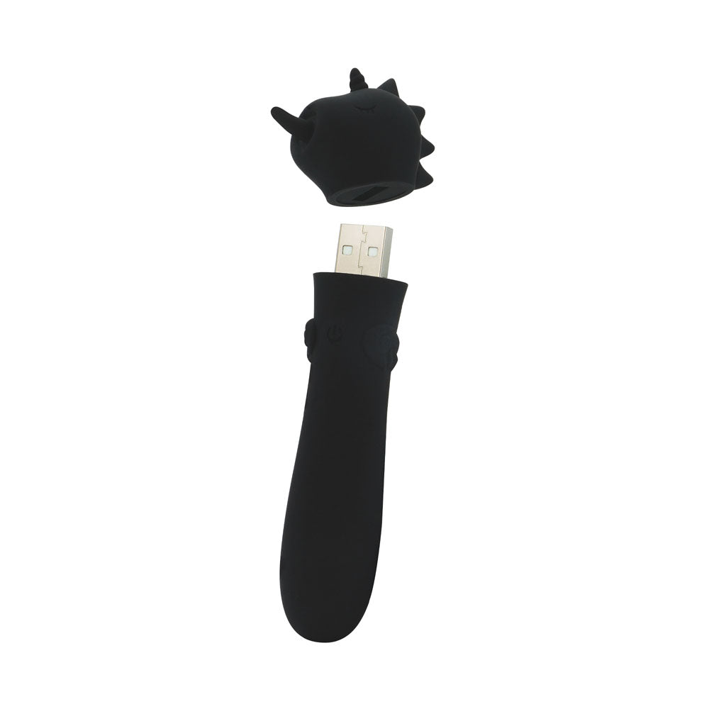 Unihorn - USB Bullet - Wild Spirit - USB Rechargeable Vibrating Bullet BULLETS & EGGS