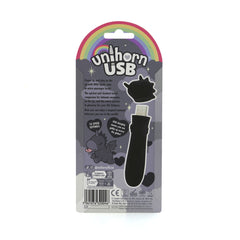 Unihorn - USB Bullet - Wild Spirit - USB Rechargeable Vibrating Bullet BULLETS & EGGS