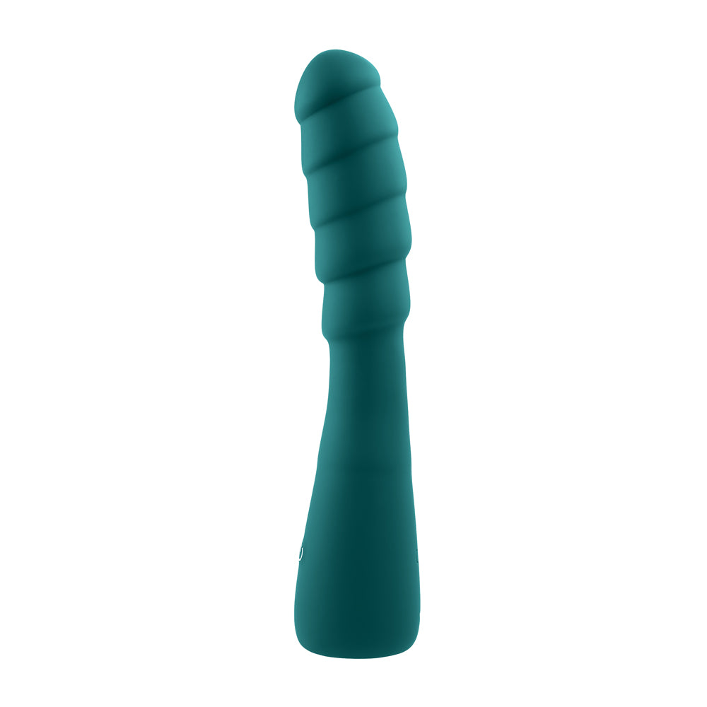 Gender X SCORPION Vibrator 21.2 cm Long Ribbed Design > Vibrators > Standard Vibrators