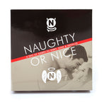 Naughty Or Nice Couples Card Game – Party Game Set > Novelties > Card Games
