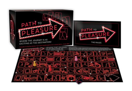 The Path To Pleasure Game Default Title Games