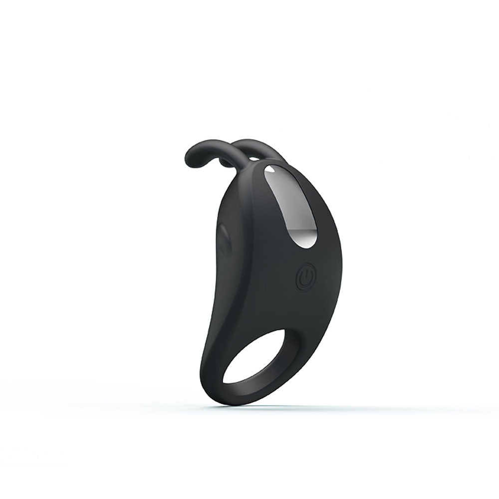 Rechargeable Rabbit Vibrator Cockring – Rechargeable Rabbit Vibrator Cockring > Cock Ring > Vibrating
