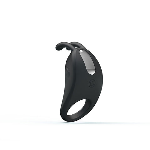 Rechargeable Rabbit Vibrator Cockring – Rechargeable Rabbit Vibrator Cockring > Cock Ring > Vibrating