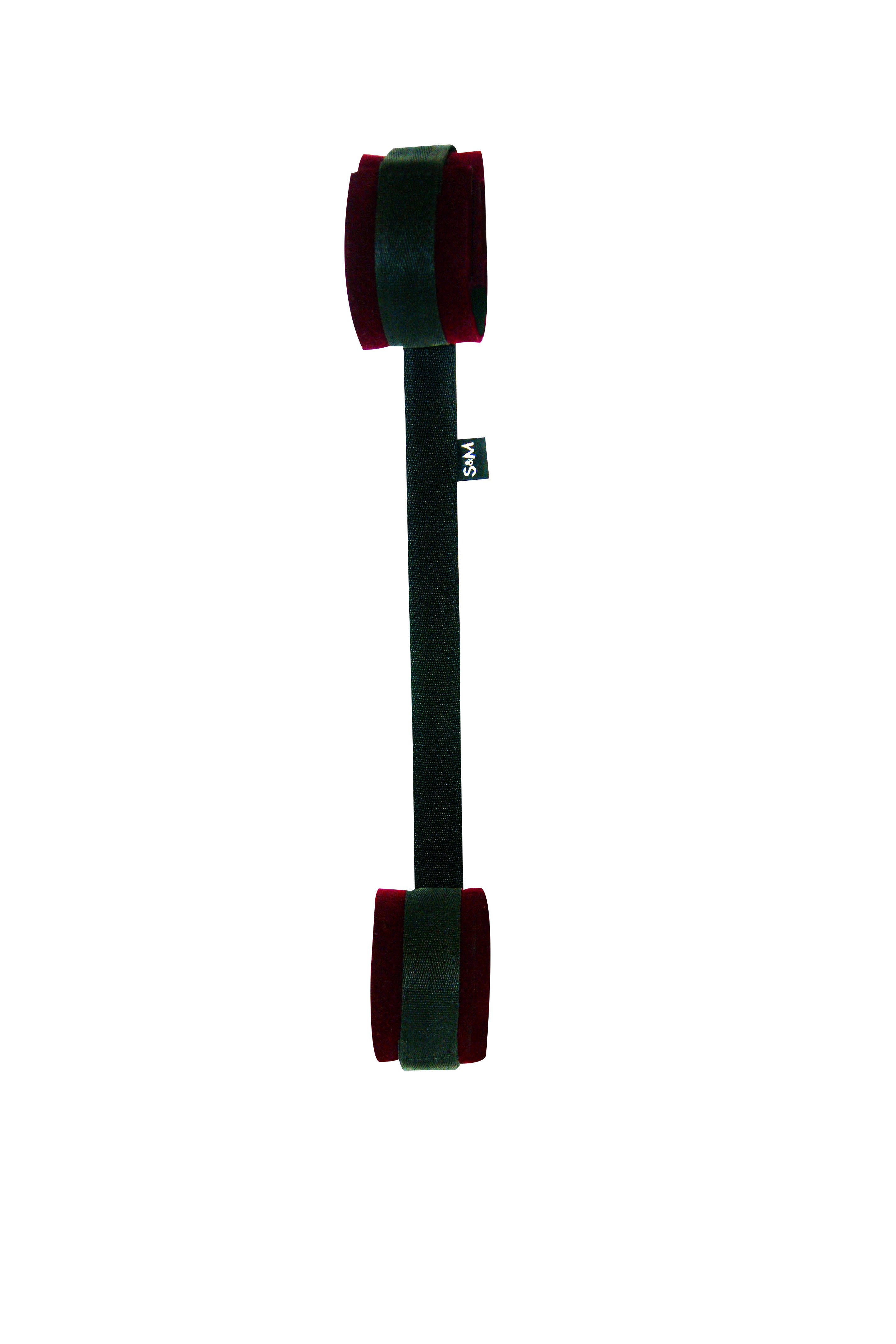 S&M Enchanted Spreader Bar with 34 cm Adjustable Cuffs Multi > Bondage Gear > Restraints
