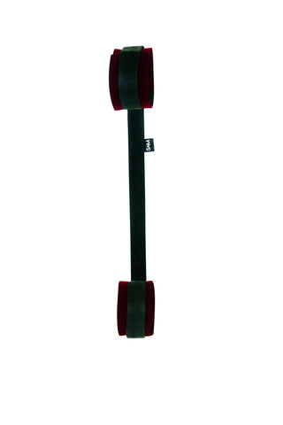 S&M Enchanted Spreader Bar with 34 cm Adjustable Cuffs Multi > Bondage Gear > Restraints