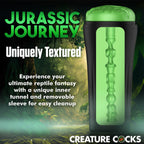 Creature Cocks Raptor Reptile Stroker > Sex Toys For Men > Masturbators > Fantasy