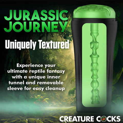 Creature Cocks Raptor Reptile Stroker Strokers - Fantasy
