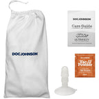 Signature Cocks The Flesh Mechanic 7.5 Inch Dual Density ULTRASKYN Cock with Removable Vac-U-Lock Suction Cup > Dildos > Realistic Dildos