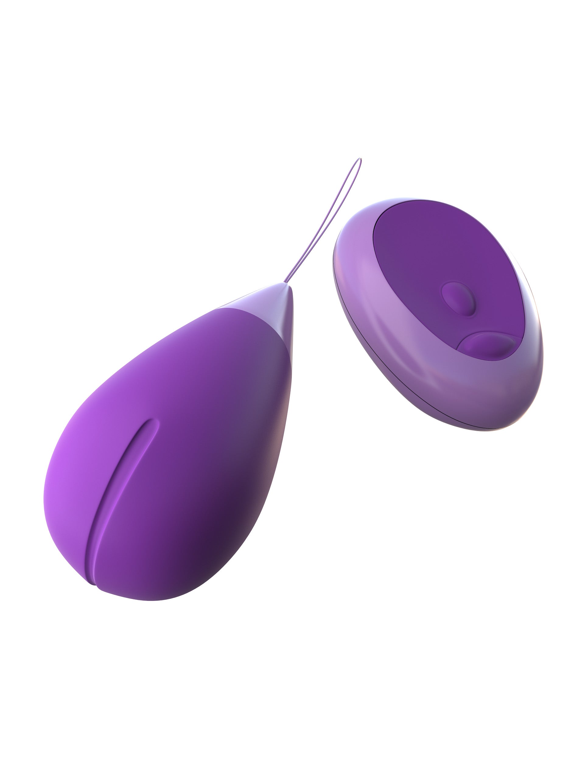 Fantasy For Her Kegel Excite-Her – USB Rechargeable Remote-Controlled Kegel Trainer Secondary image