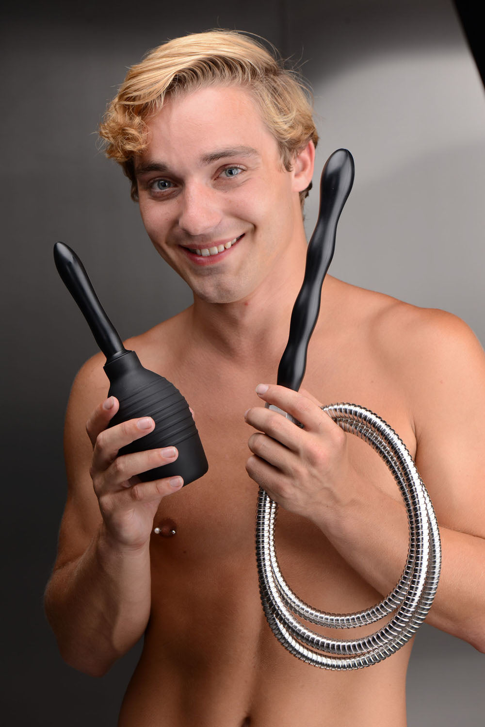 All In One Shower Enema Cleansing System – Convenient Enema Cleansing System > Essentials > Douches