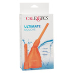 Ultimate Douche Orange Reusable Anal Cleaning System with Multi-Directional Probe and Applicator Tip > Essentials > Feminine Care