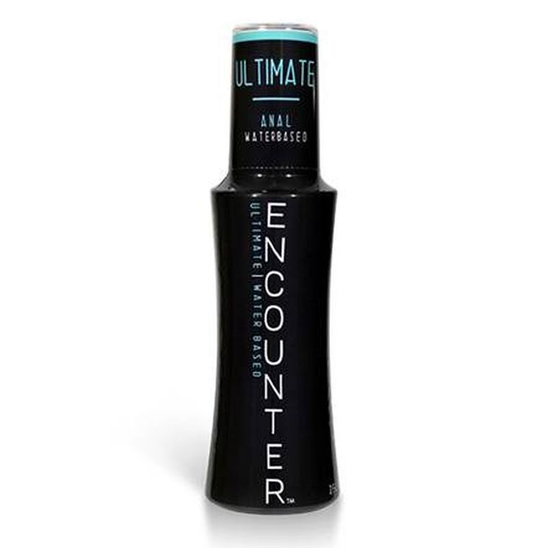 Ultimate Encounter Water Based Anal Lubricant 2 Ounce 59 ml > Lube > Anal