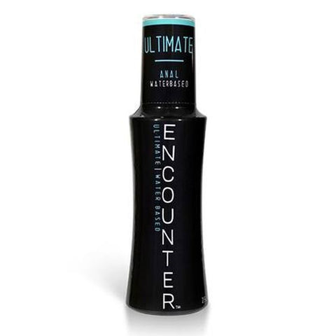 Ultimate Encounter Water Based Anal Lubricant 2 Ounce 59 ml Anal Lubricant