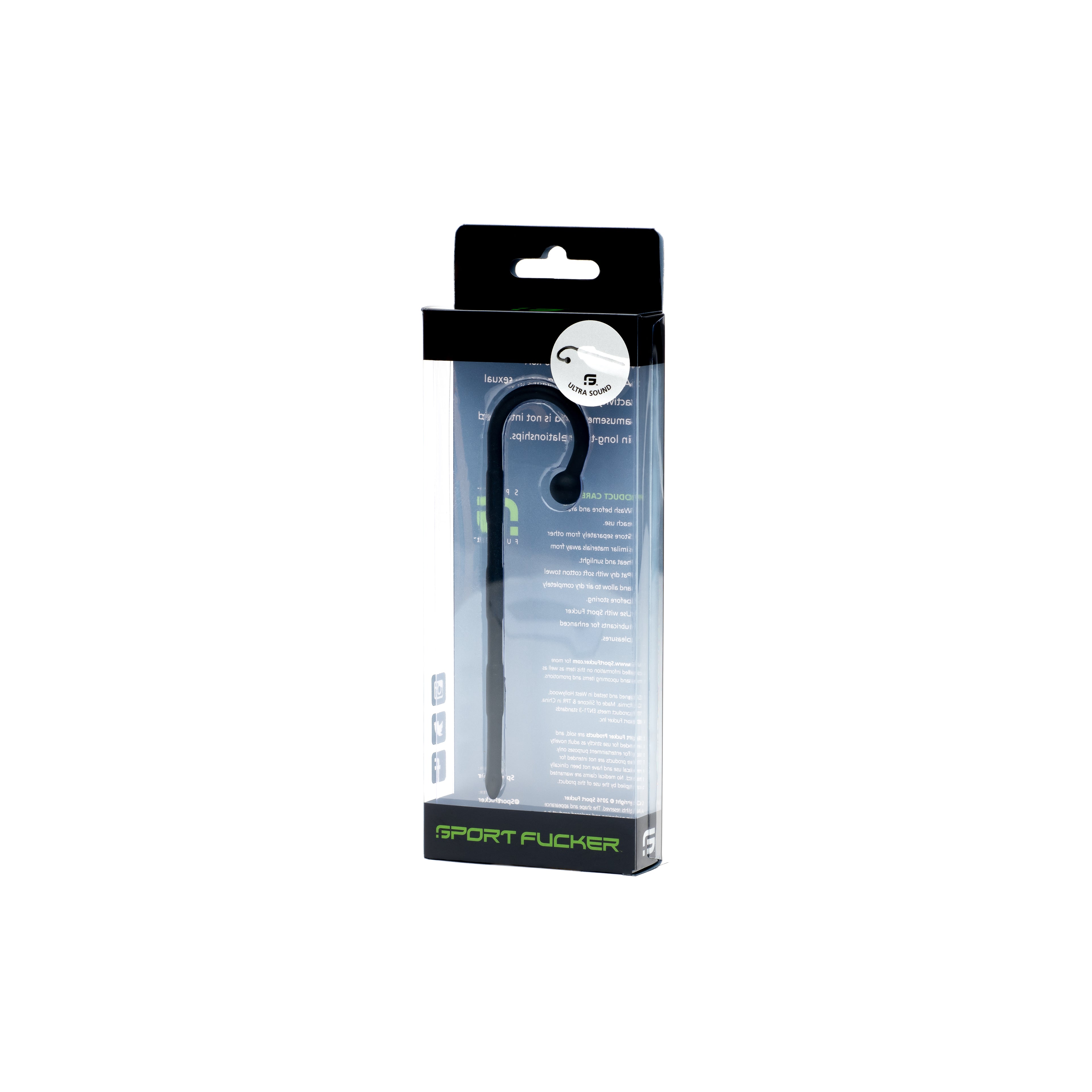 Ultra Sound 12 Ounce > Sex Toys For Men > Sounding Rods