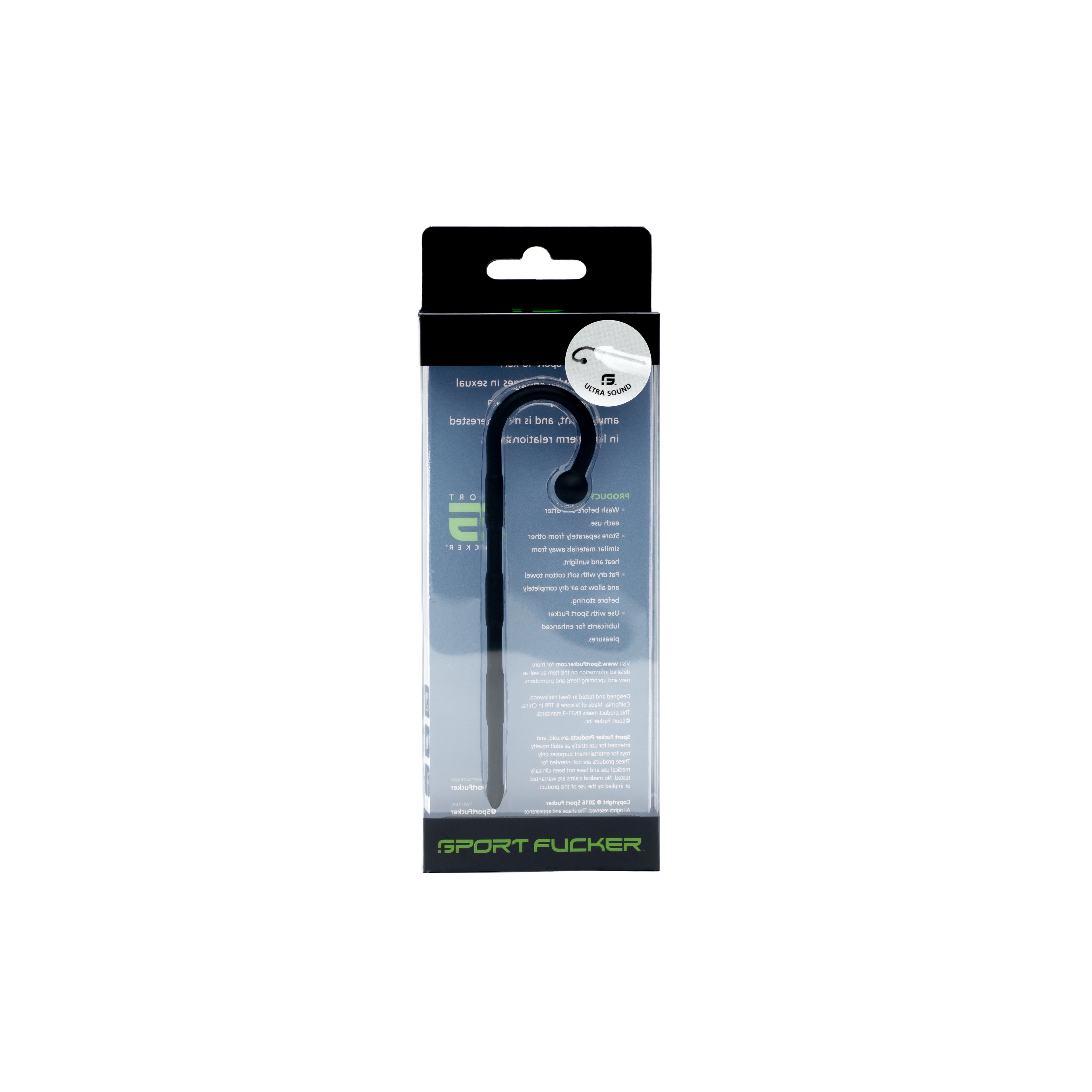Ultra Sound 12 Ounce > Sex Toys For Men > Sounding Rods