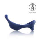 Underquaker Vibrating Anal Probe with Cockring and Remote Control > Anal Range > Prostate Plugs