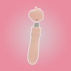 Unihorn Heart Throb USB Rechargeable Compact Silicone Bullet Vibrator with 10 Speeds > Sex Toys For Ladies > Clitoral Vibrators and Stimulators