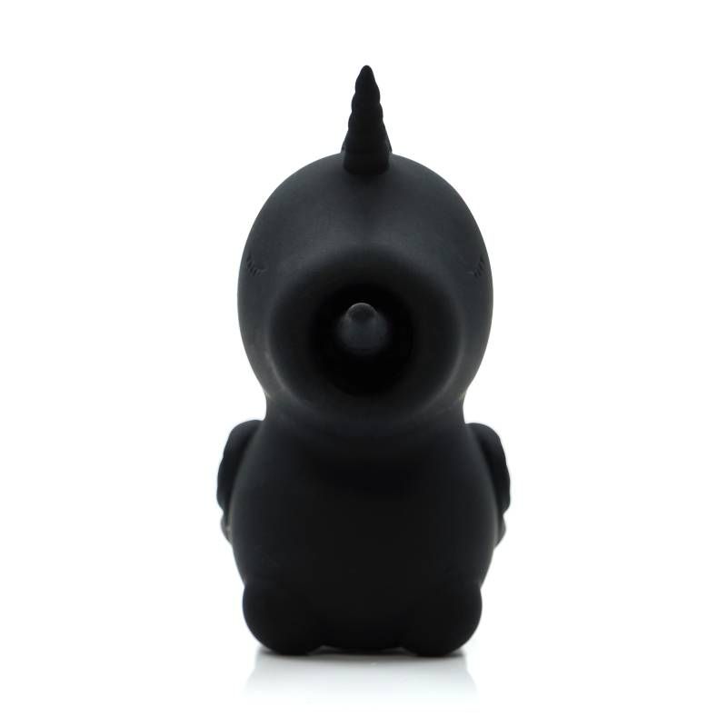 Wild Spirit The Lashing Tongue One Mini Unicorn Vibrator – Silicone, Dual-Motor, 10 Speeds > Vibrators > Ladies > Clitoral Vibrators and Stimulators