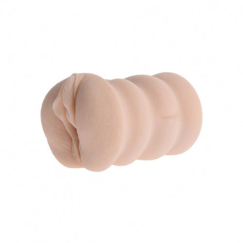 Riley Reid Mini Vagina Stroker – Realistic Textured Male Masturbator Secondary image