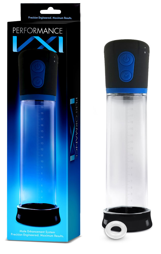 Precision Vx1 Clear Pumps & Enlargers